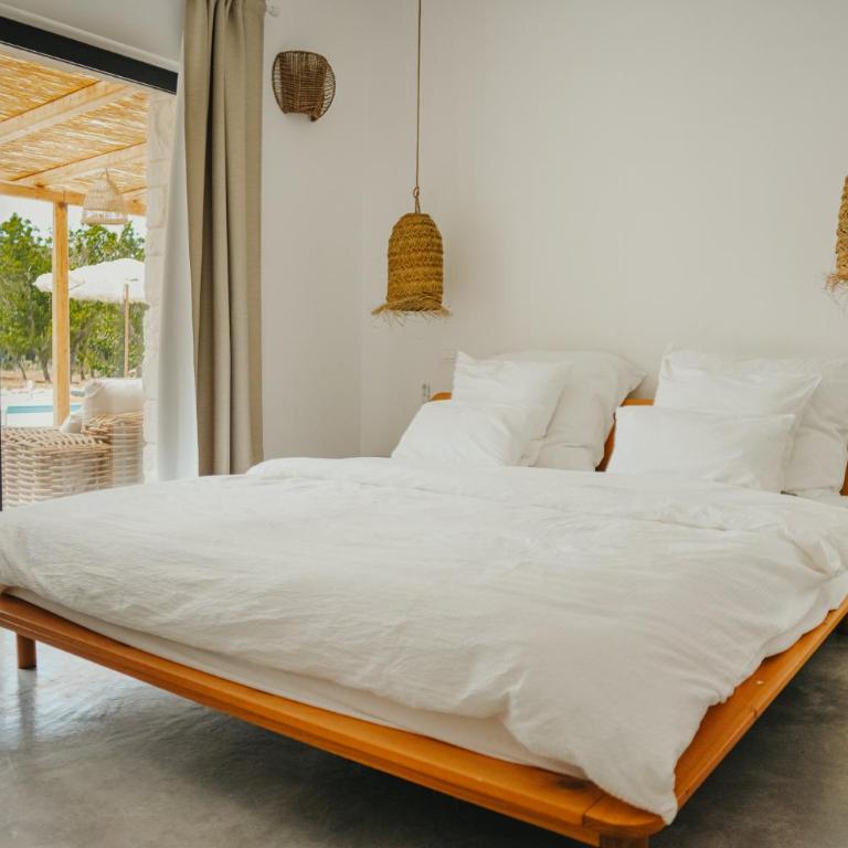 Villa Andrea Ostuni - Three-Bedroom Villa - 45