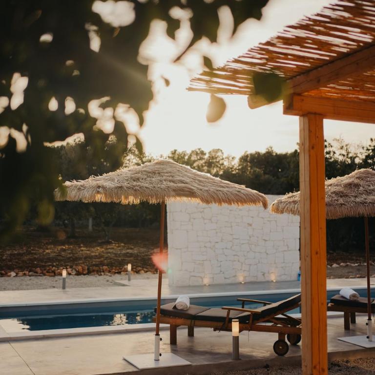 Villa Andrea Ostuni - Three-Bedroom Villa - 49