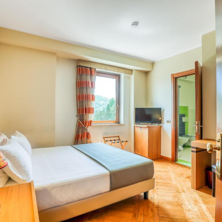 Hotel PentHouse - Camera Matrimoniale Economy - 2