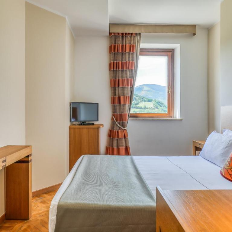 Hotel PentHouse - Camera Matrimoniale Economy - 6