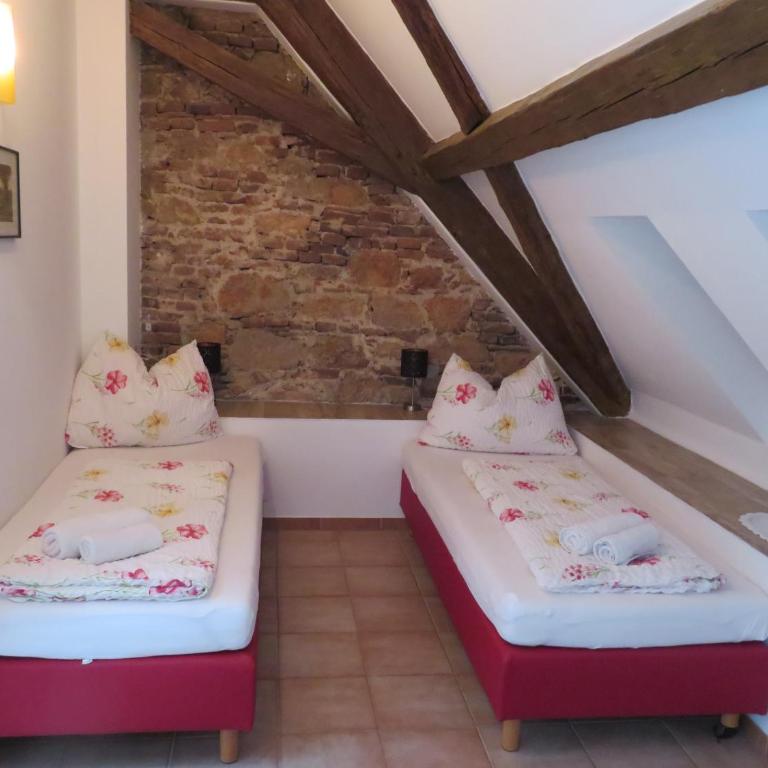 Bürgerhaus Martinecz - Appartement 2 Chambres - 9