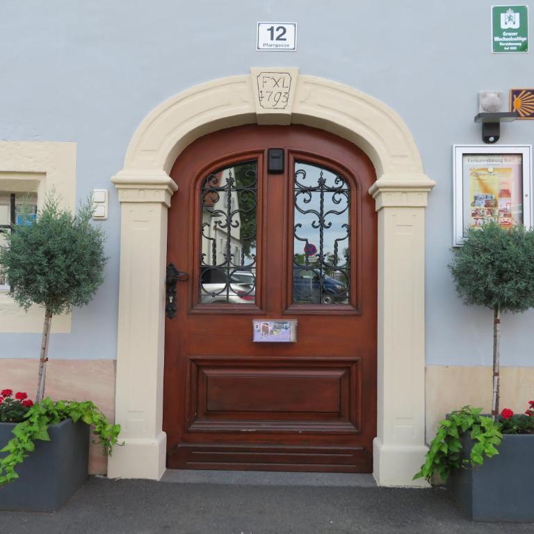 Bürgerhaus Martinecz - Appartement 1 Chambre - 1