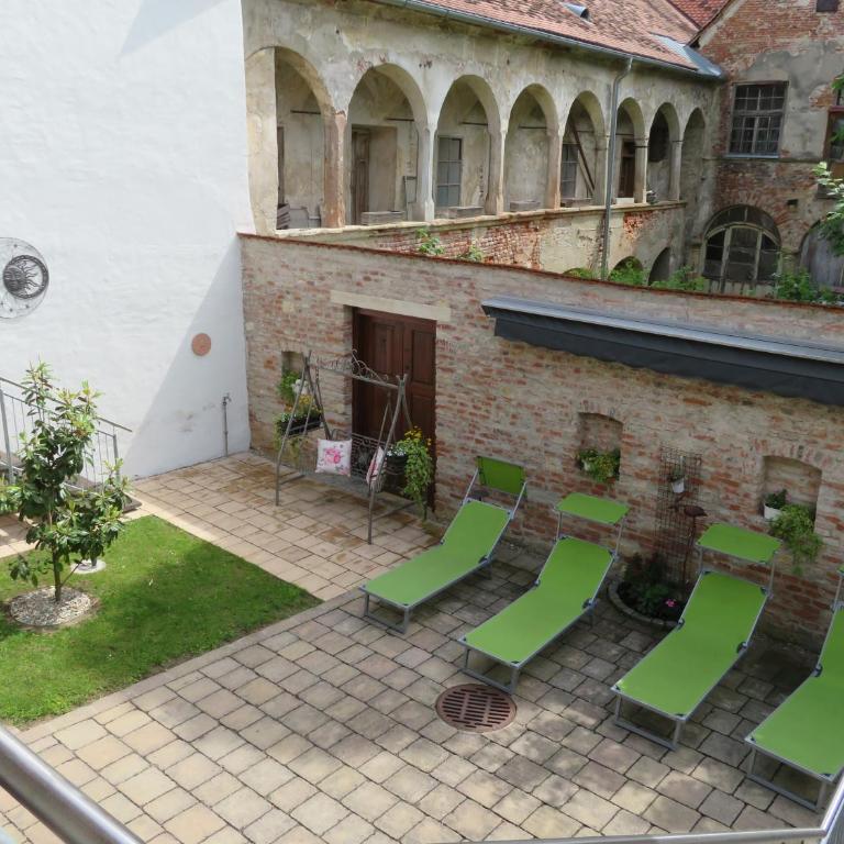 Bürgerhaus Martinecz - Appartement 1 Chambre - 4