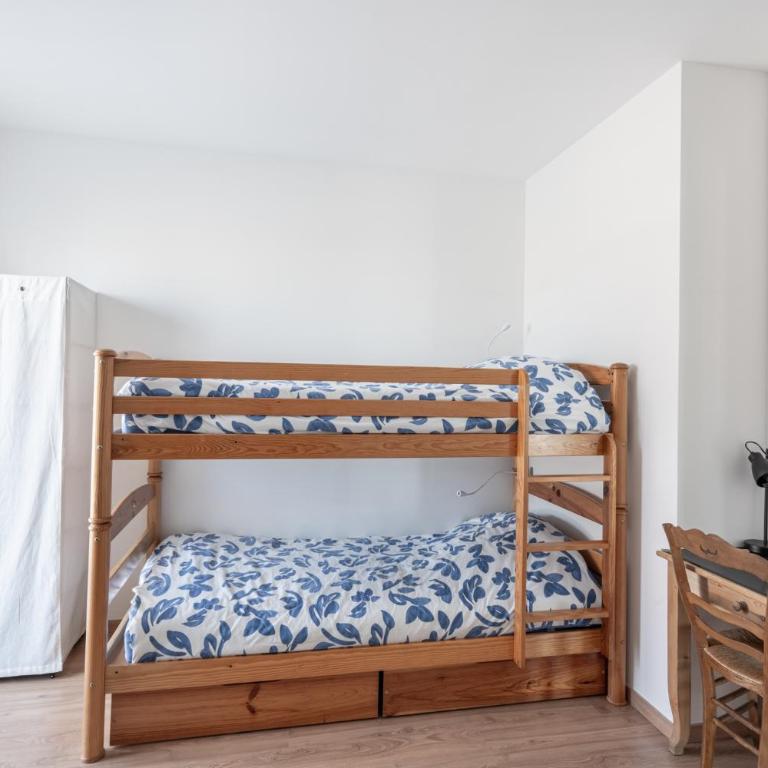 À portée de mer. Appt 70m2, 2ch+parking - Appartement 2 Chambres - 5