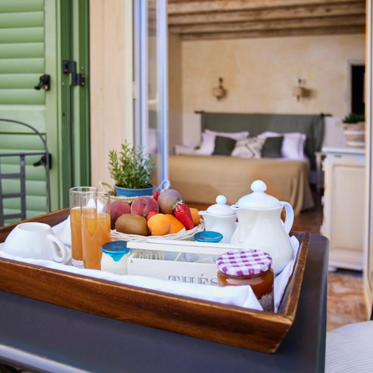 Hotel Moulin d'Aure - Chambre Confortable avec Balcon - 5