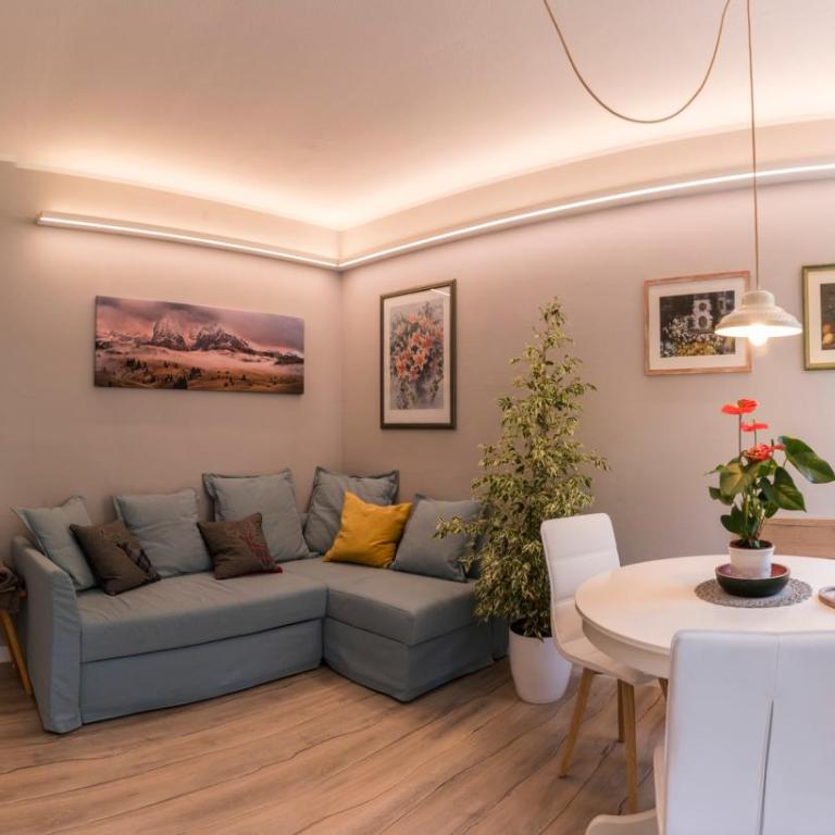 Downtown Hideout Bressanone Pedestrian Zone Private Garden, Parking Brixen Card - Apartamento Superior - 17