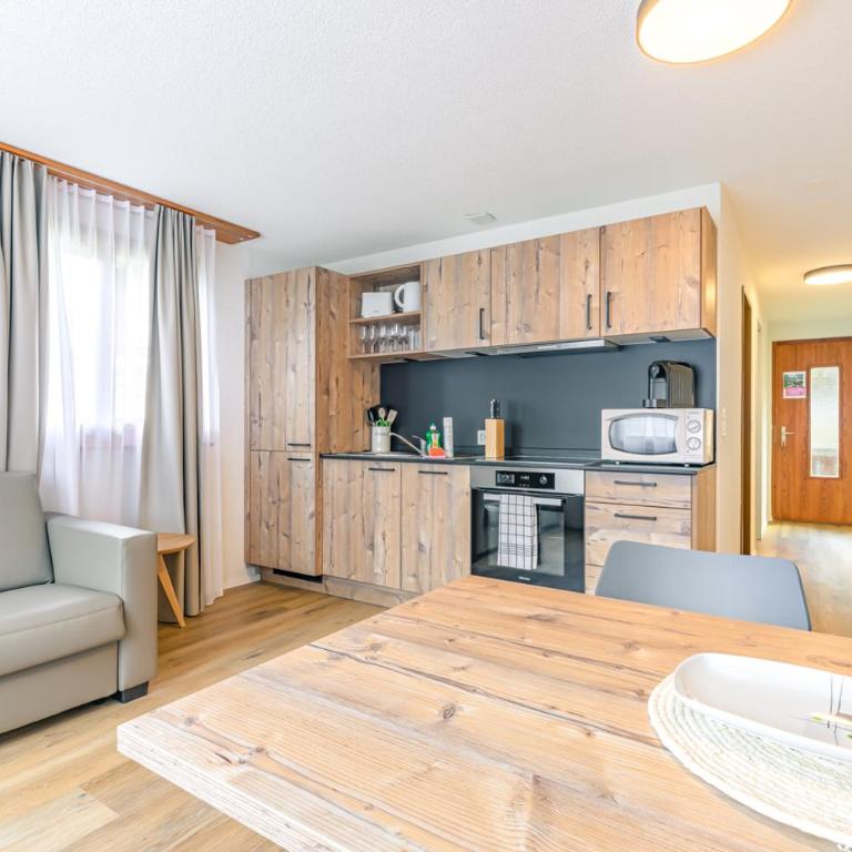 Chalet Graben - Aare Jungfrau AG - Apartamento - 1