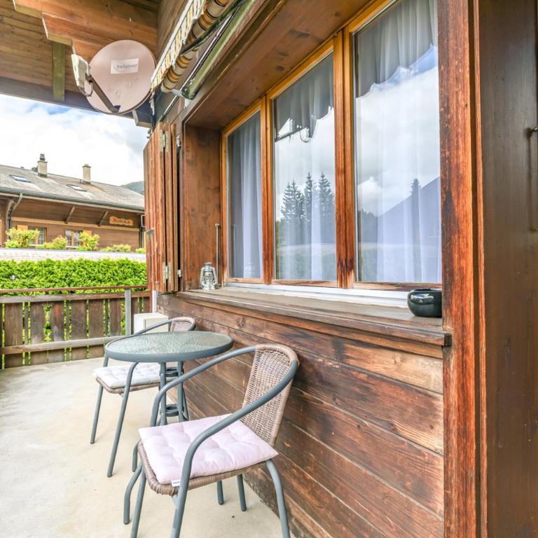 Chalet Graben - Aare Jungfrau AG - Apartamento - 5