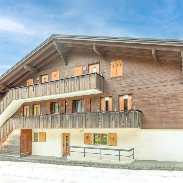 Chalet Graben - Aare Jungfrau AG - Apartamento - 8