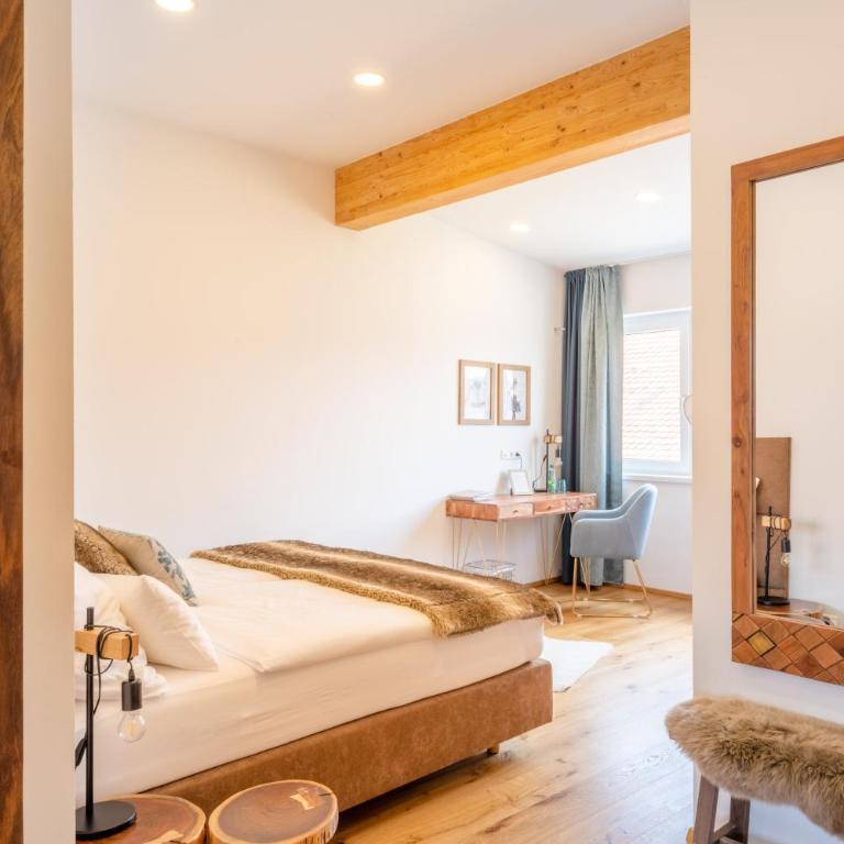 Smarthotel Völkermarkt - Superior Doppel- oder Zweibettzimmer - 11