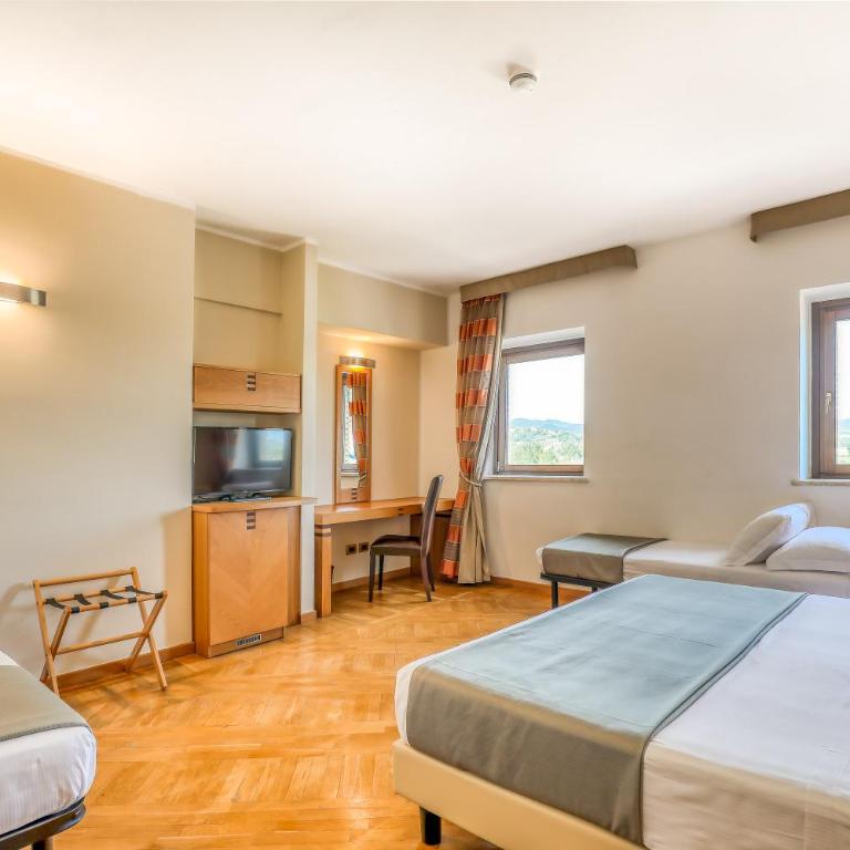 Hotel PentHouse - Suite Familiare Deluxe - 5