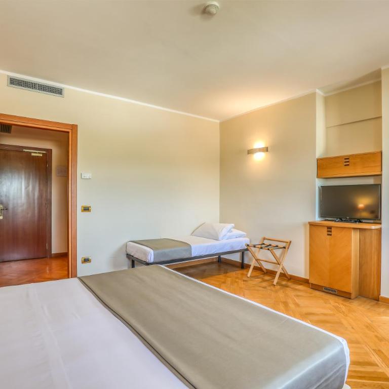 Hotel PentHouse - Suite Familiare Deluxe - 4