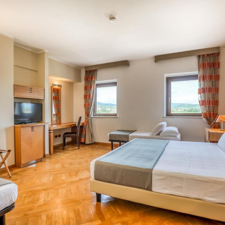 Hotel PentHouse - Suite Familiare Deluxe - 3