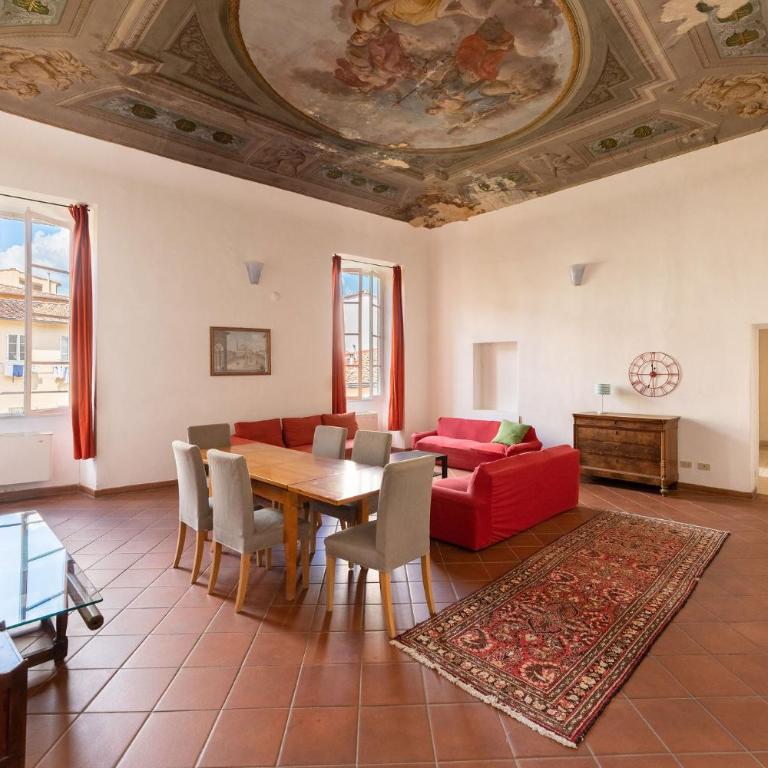 Verdi Apartment - Three-Bedroom Apartment - 1
