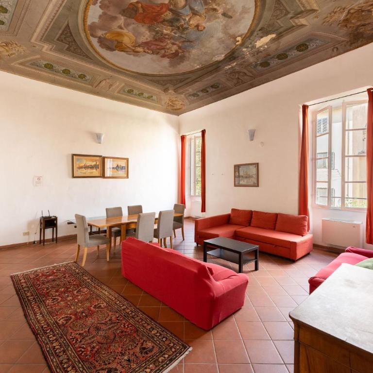 Verdi Apartment - Three-Bedroom Apartment - 14