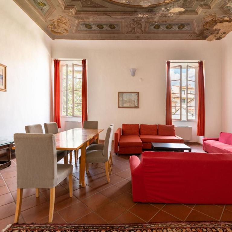 Verdi Apartment - Three-Bedroom Apartment - 17