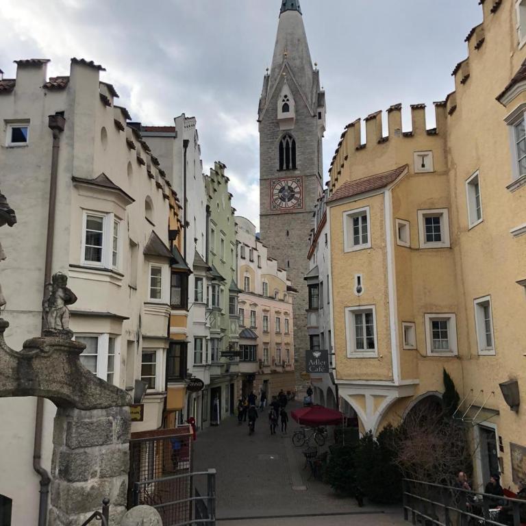 Downtown Hideout Bressanone Pedestrian Zone Private Garden, Parking Brixen Card - Apartamento Superior - 32