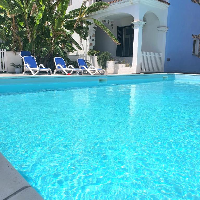 Cedro - Appartamento in residence con piscina condivisa - Appartamento con 2 Camere da Letto - 1