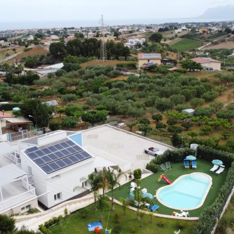 Villa Verde - Apartment mit Zugang zum Pool - 1