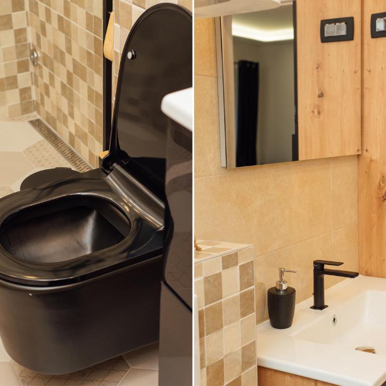 La Mer Apartments Kotor - Apartman sa 1 Spavaćom Sobom - 19