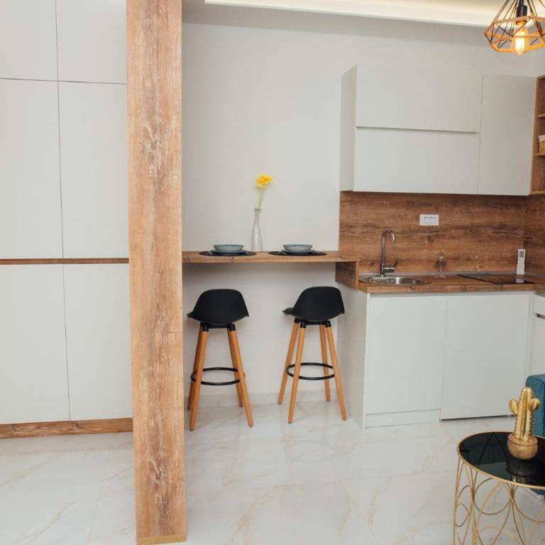 La Mer Apartments Kotor - Apartman sa 1 Spavaćom Sobom - 9