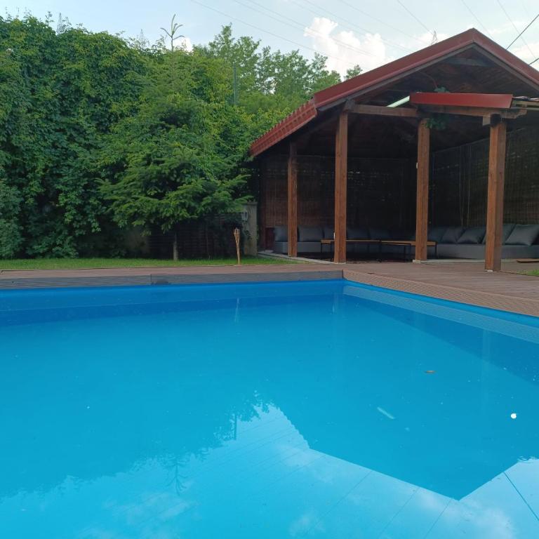 Villa Greenfield - Vila sa Sopstvenim Bazenom - 11