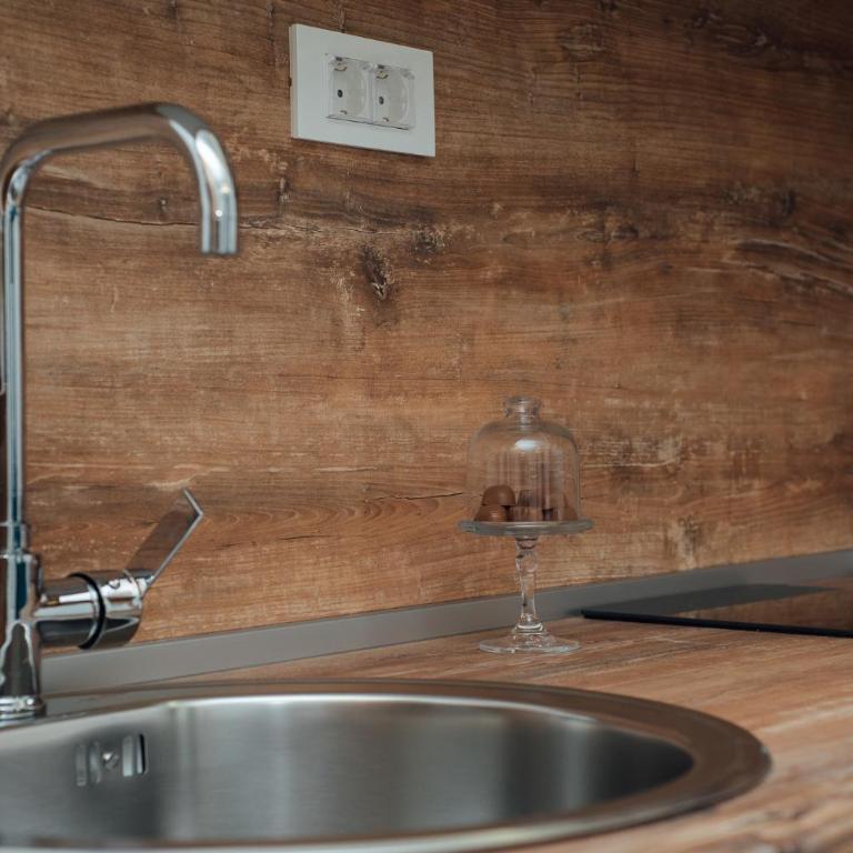 La Mer Apartments Kotor - Apartman sa 1 Spavaćom Sobom - 11