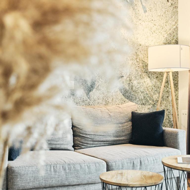 Hotel Auszeit - Doppelzimmer mit Bergblick - 2