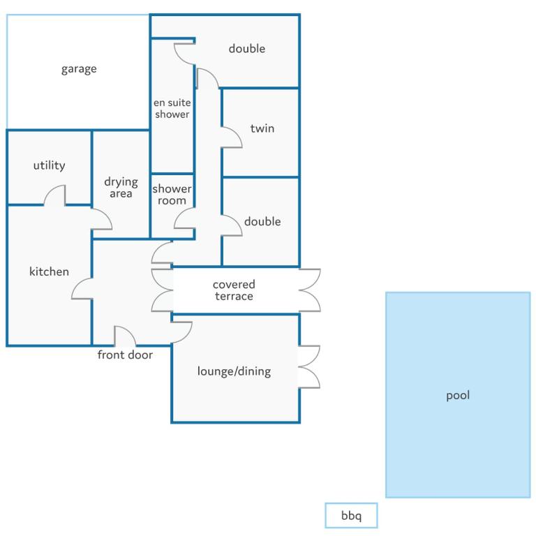 Villa Diamond by Villa Plus - Villa - 22