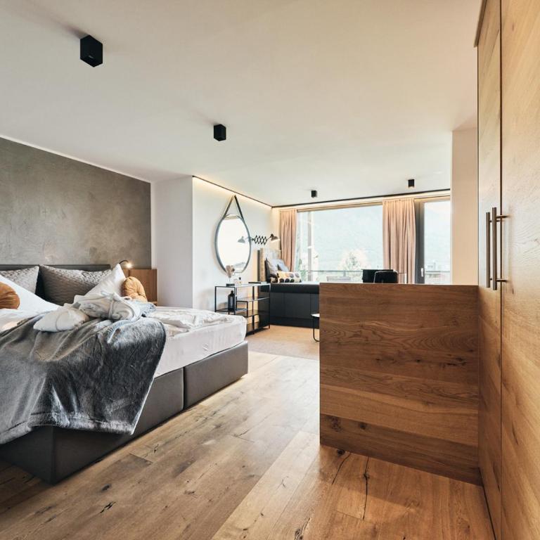 Hotel Auszeit - Doppelzimmer mit Seeblick - 2