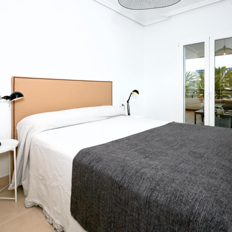 Apartamento no apto para grupos de amigos - Apartment - 25