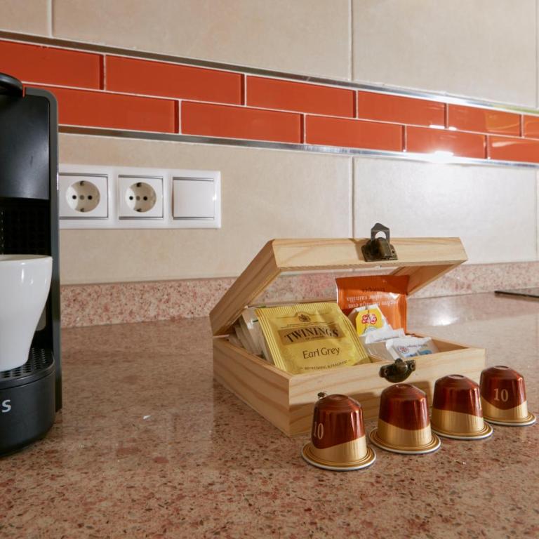 Apartamento no apto para grupos de amigos - Apartment - 34
