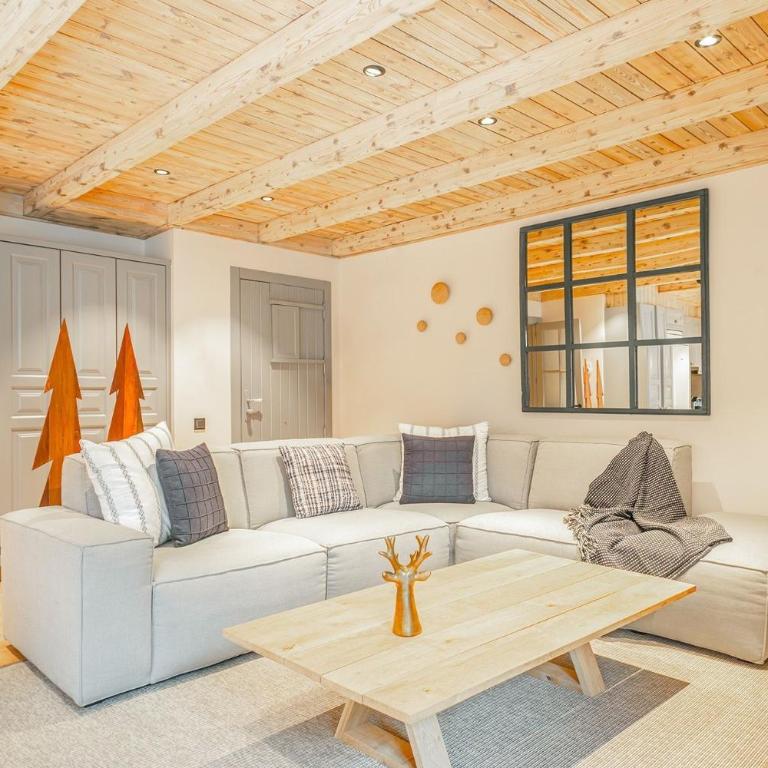 Luderna - Apartamento Val de Ruda B65 Liat - Three-Bedroom Apartment - 8