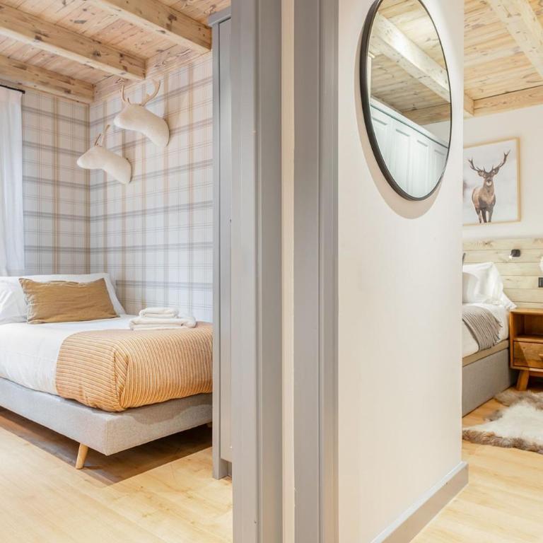 Luderna - Apartamento Val de Ruda B65 Liat - Three-Bedroom Apartment - 14
