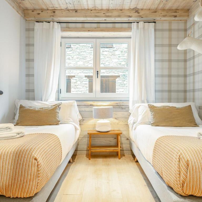 Luderna - Apartamento Val de Ruda B65 Liat - Three-Bedroom Apartment - 15