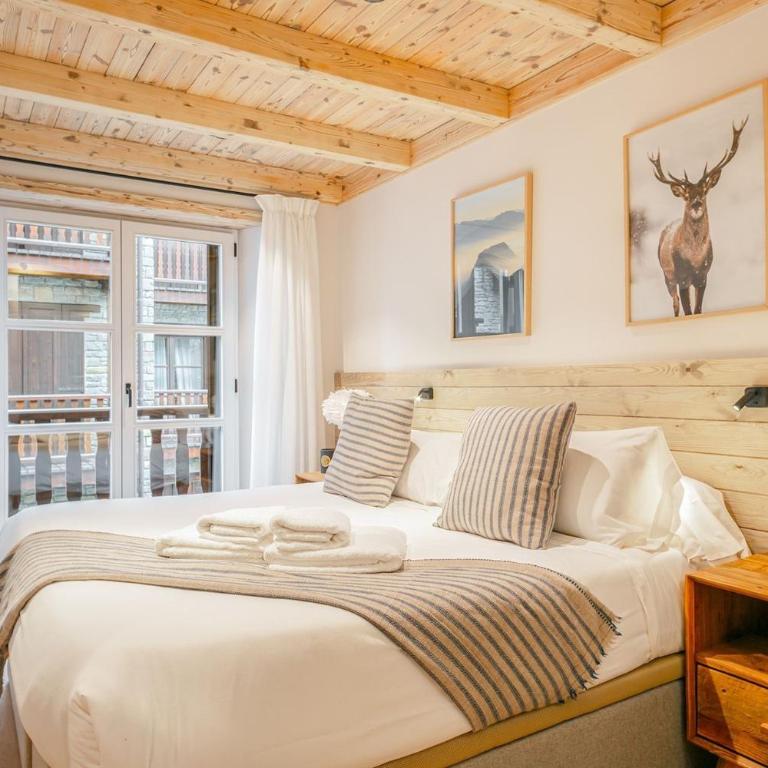 Luderna - Apartamento Val de Ruda B65 Liat - Three-Bedroom Apartment - 16
