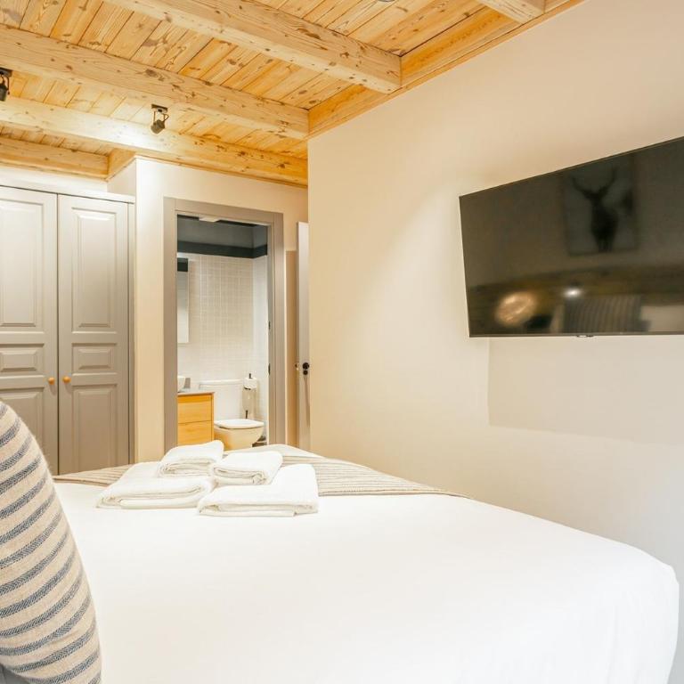 Luderna - Apartamento Val de Ruda B65 Liat - Three-Bedroom Apartment - 17