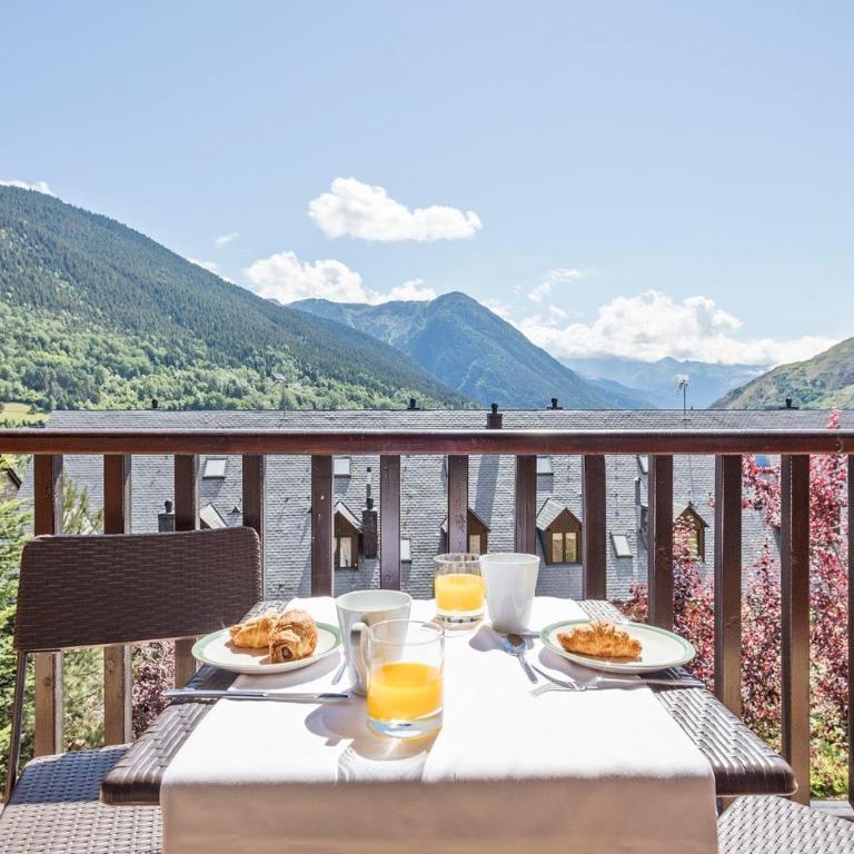 Luderna - Apartamento con terraza Mirador Salardu - Appartamento con 1 Camera da Letto - 16