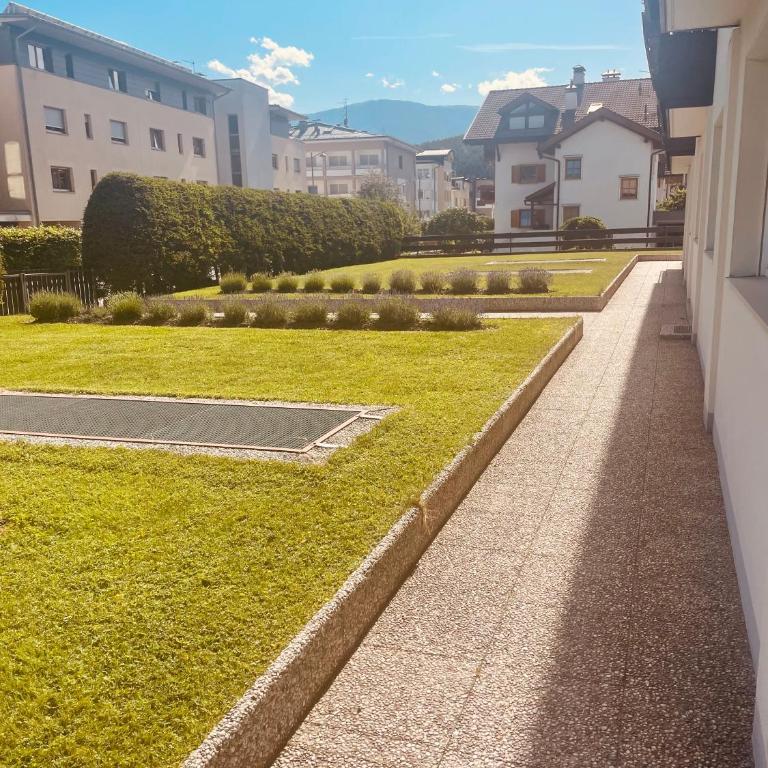 Braunegg 1 - Appartamento con 2 Camere da Letto - 45
