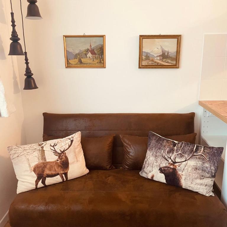 Braunegg 1 - Appartamento con 2 Camere da Letto - 38