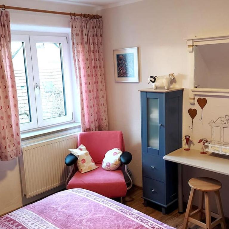 gemütliche Ferienwohnung auf 2 Etagen mit Dachterrasse - Apartment - auf 2 Etagen - 6