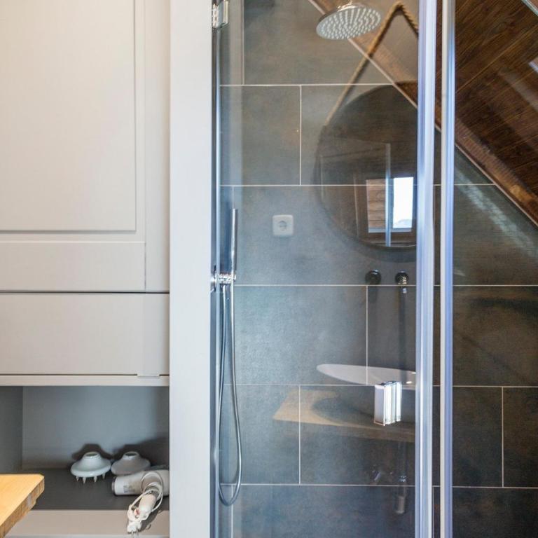 Luderna - Tríplex Val de Ruda E3 der Humarau - Five-Bedroom Apartment - 22