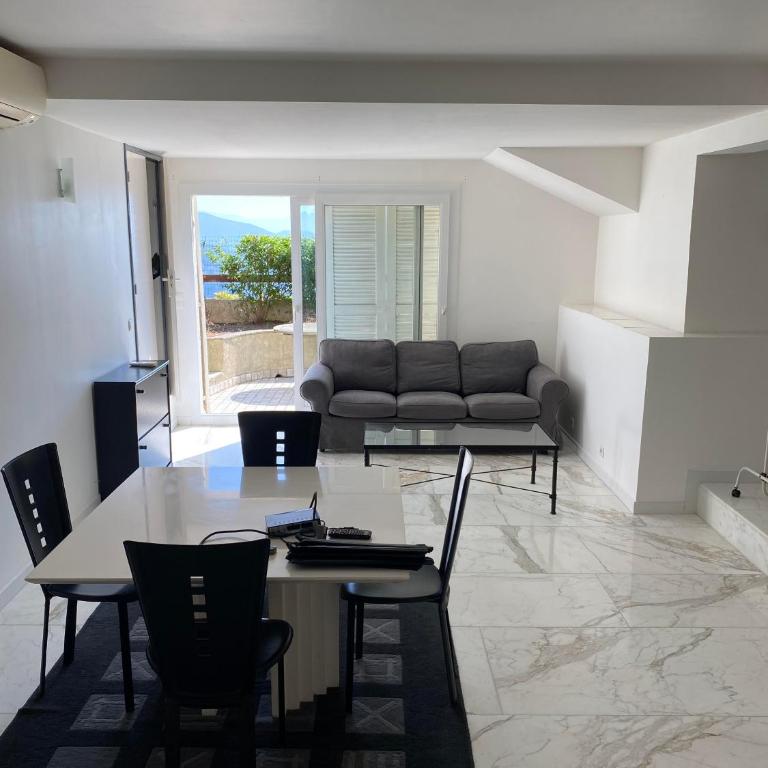 Villa with unique & breathtaking view over Sea, Monte-Carlo, Italy & Alps - Maison 4 Chambres - 50