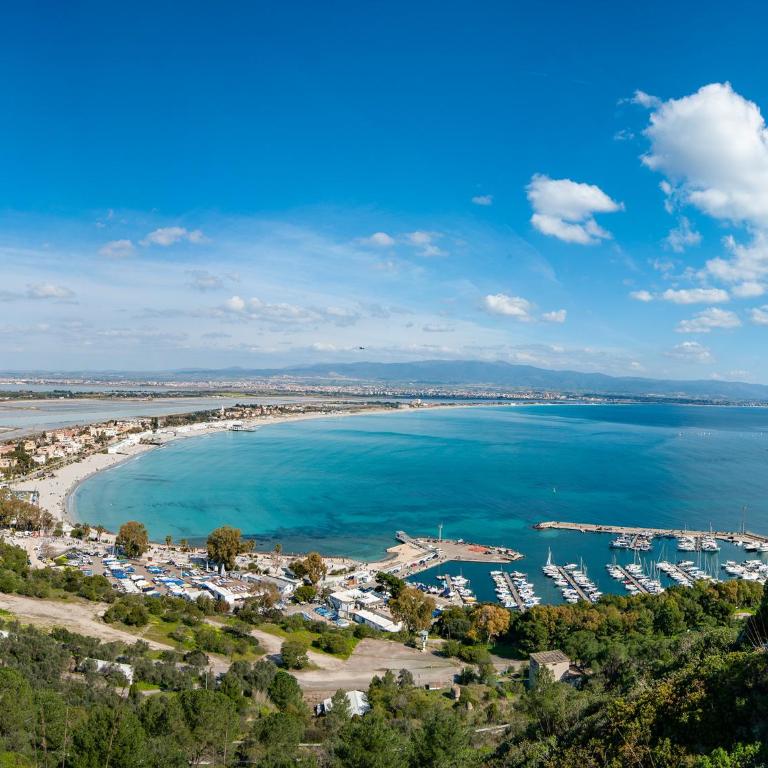 Luxury Poetto Apartments - Appartamento con 1 Camera da Letto - 51