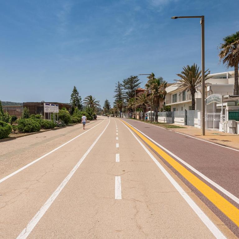 Luxury Poetto Apartments - Appartamento con 1 Camera da Letto - 48