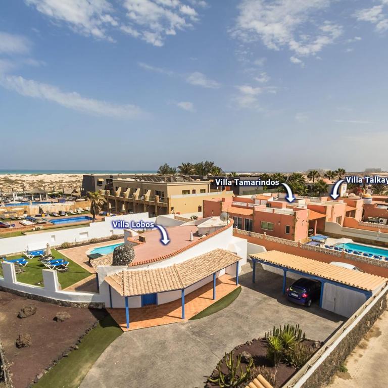 Villa Tamarindos by Villa Plus - Villa - 23
