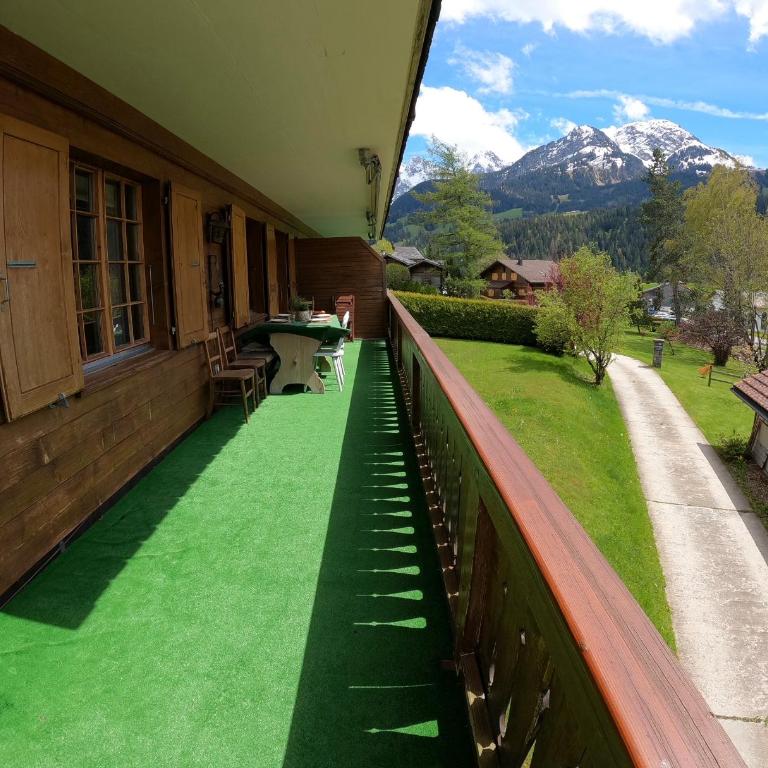 Wonderful apartment overlooking the Swiss alps - Apartment mit 2 Schlafzimmern - 24