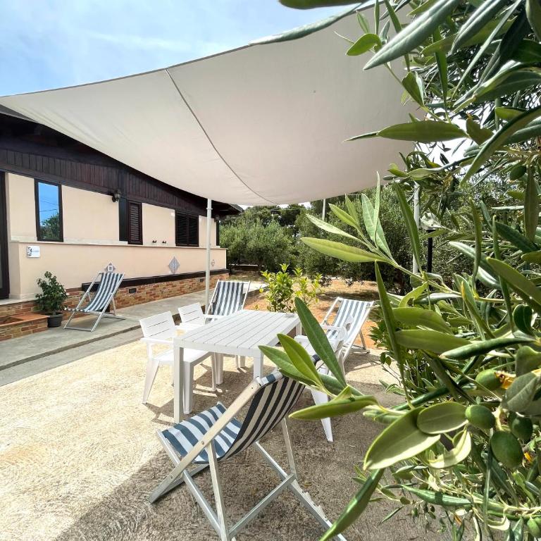 Il moro - Casa Vacanze - Two-Bedroom House - 12
