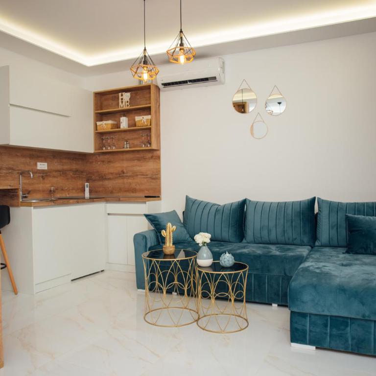 La Mer Apartments Kotor - Apartman sa 1 Spavaćom Sobom - 5