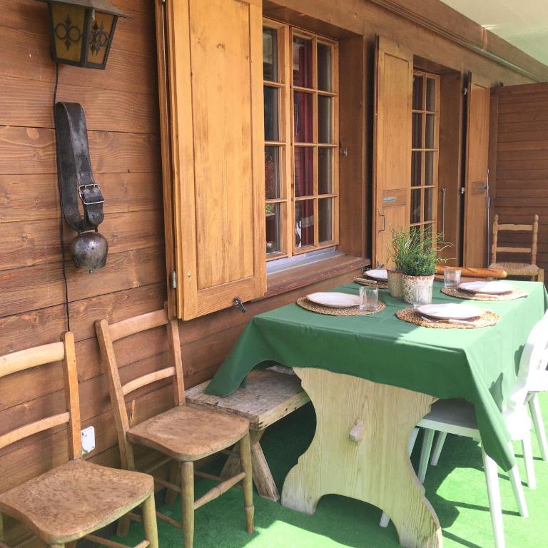 Wonderful apartment overlooking the Swiss alps - Apartment mit 2 Schlafzimmern - 18